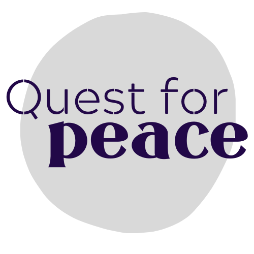 Quest for Peace logo