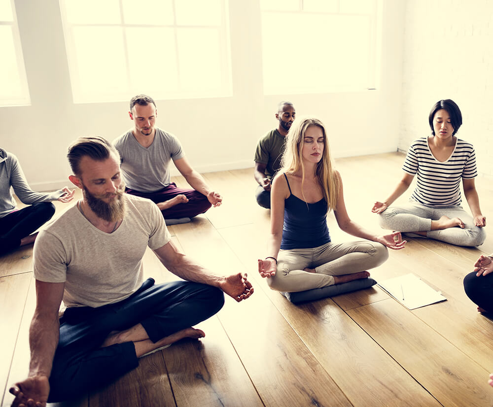 Meditation in the Workplace