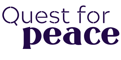 Quest for Peace logo