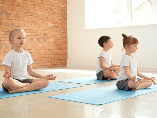 School meditation workshops